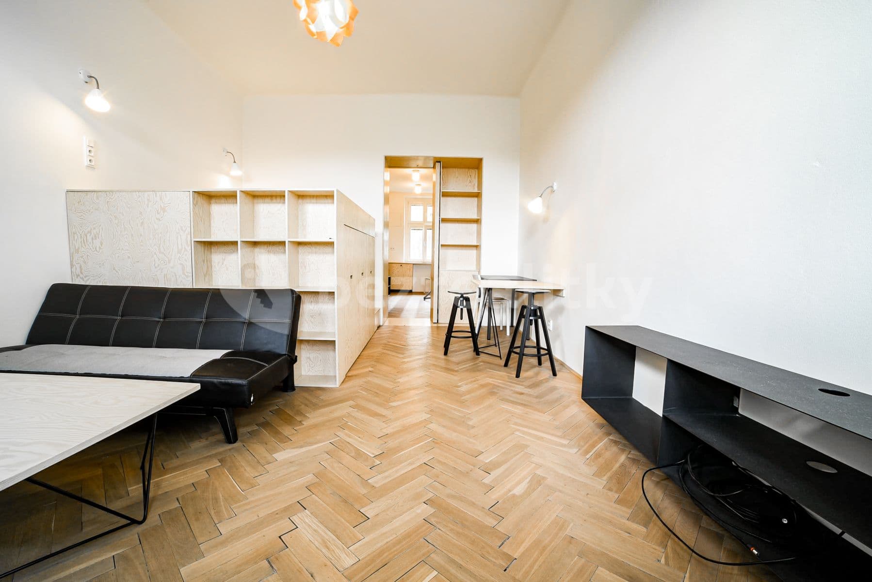 Pronájem bytu 1+1 37 m², Bubenská, Praha, Praha Pronájem bytu 1+1 37 m², Bubenská, Praha, Praha