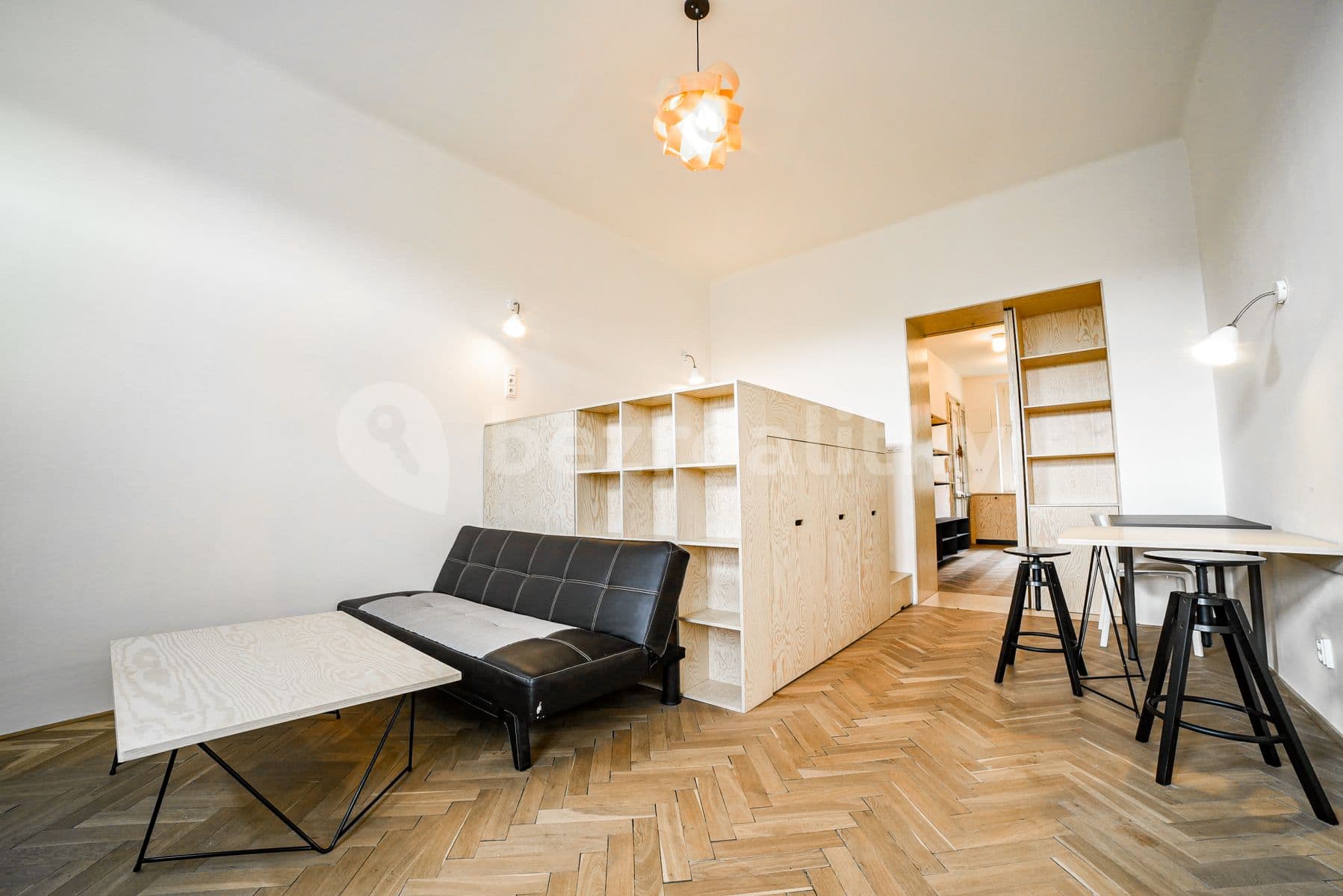 Pronájem bytu 1+1 37 m², Bubenská, Praha, Praha Pronájem bytu 1+1 37 m², Bubenská, Praha, Praha
