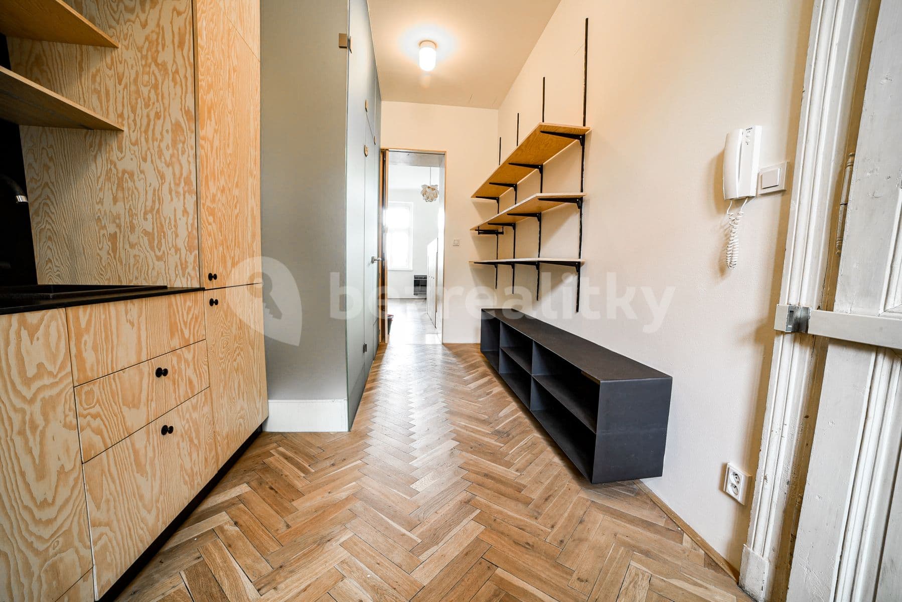 Pronájem bytu 1+1 37 m², Bubenská, Praha, Praha Pronájem bytu 1+1 37 m², Bubenská, Praha, Praha