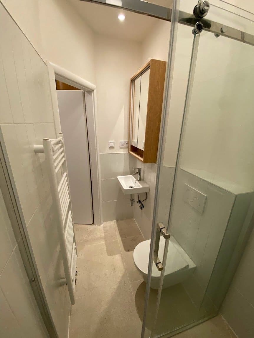 Pronájem bytu 2+kk 45 m², Na Bělidle, Praha, Praha Pronájem bytu 2+kk 45 m², Na Bělidle, Praha, Praha