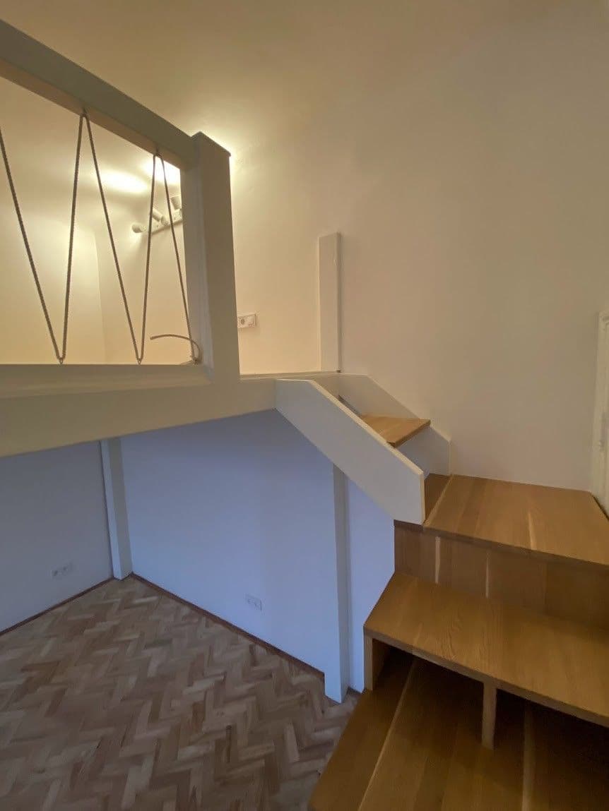 Pronájem bytu 2+kk 45 m², Na Bělidle, Praha, Praha Pronájem bytu 2+kk 45 m², Na Bělidle, Praha, Praha