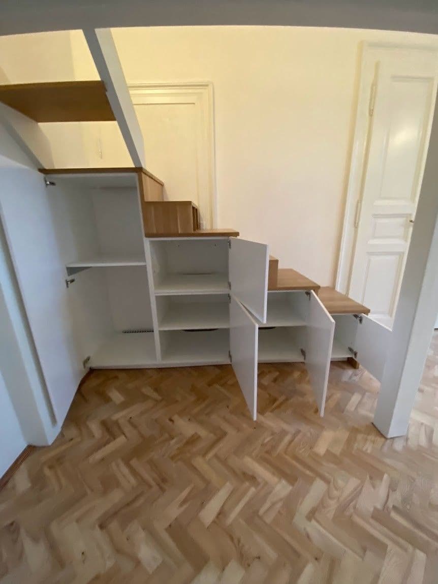 Pronájem bytu 2+kk 45 m², Na Bělidle, Praha, Praha Pronájem bytu 2+kk 45 m², Na Bělidle, Praha, Praha