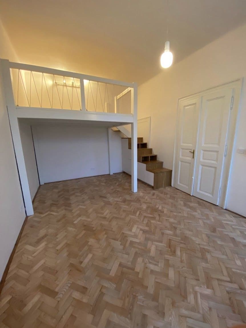 Pronájem bytu 2+kk 45 m², Na Bělidle, Praha, Praha Pronájem bytu 2+kk 45 m², Na Bělidle, Praha, Praha
