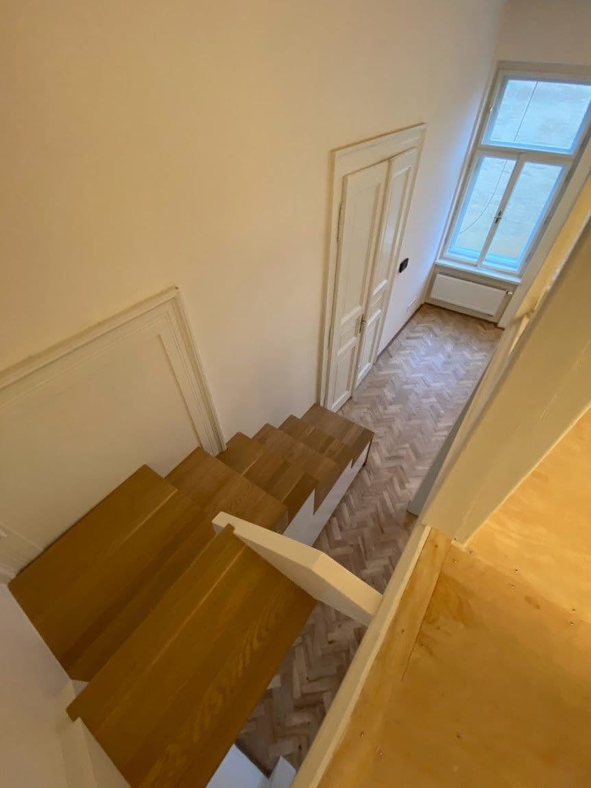 Pronájem bytu 2+kk 45 m², Na Bělidle, Praha, Praha Pronájem bytu 2+kk 45 m², Na Bělidle, Praha, Praha