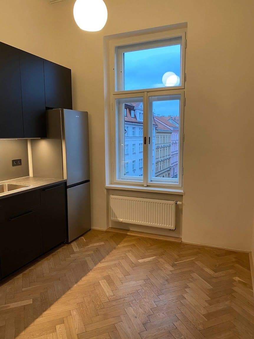 Pronájem bytu 2+kk 45 m², Na Bělidle, Praha, Praha Pronájem bytu 2+kk 45 m², Na Bělidle, Praha, Praha