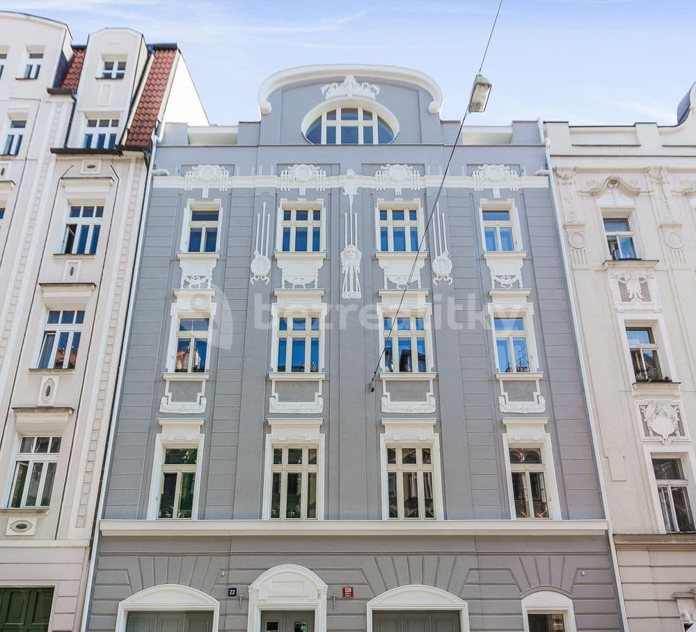 Pronájem bytu 2+kk 49 m², Charkovská, Praha, Praha Pronájem bytu 2+kk 49 m², Charkovská, Praha, Praha