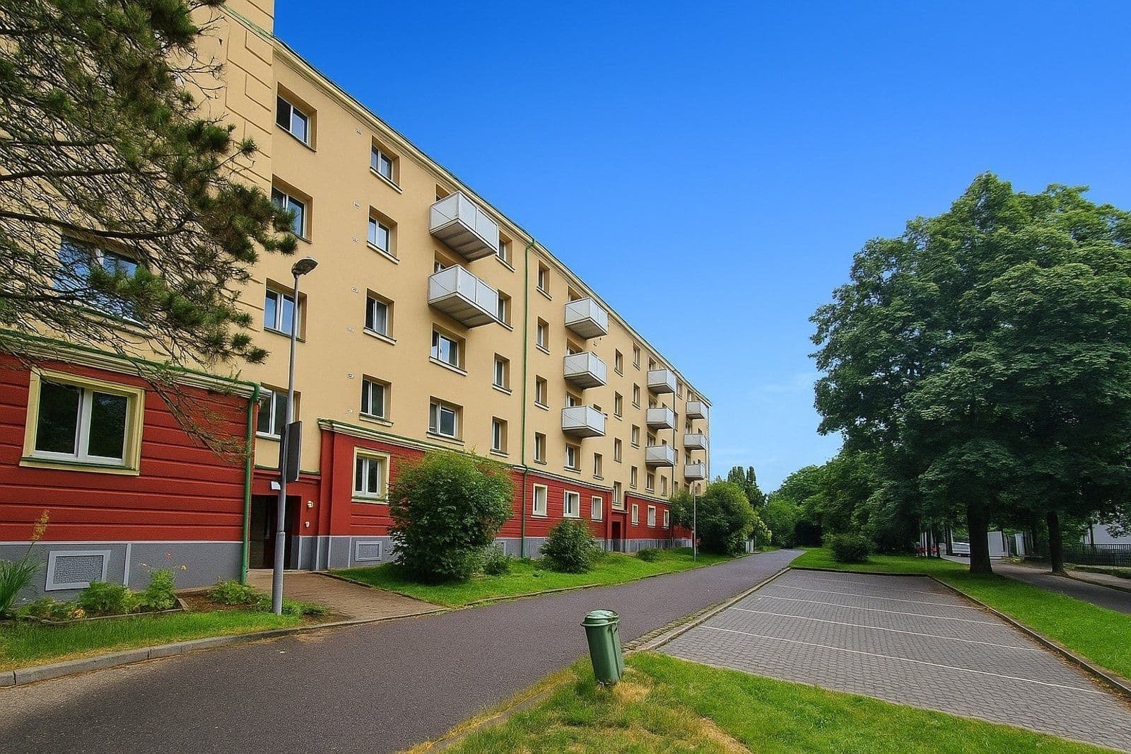 Pronájem bytu 2+1 54 m², Okružní, Havířov, Moravskoslezský kraj Pronájem bytu 2+1 54 m², Okružní, Havířov, Moravskoslezský kraj