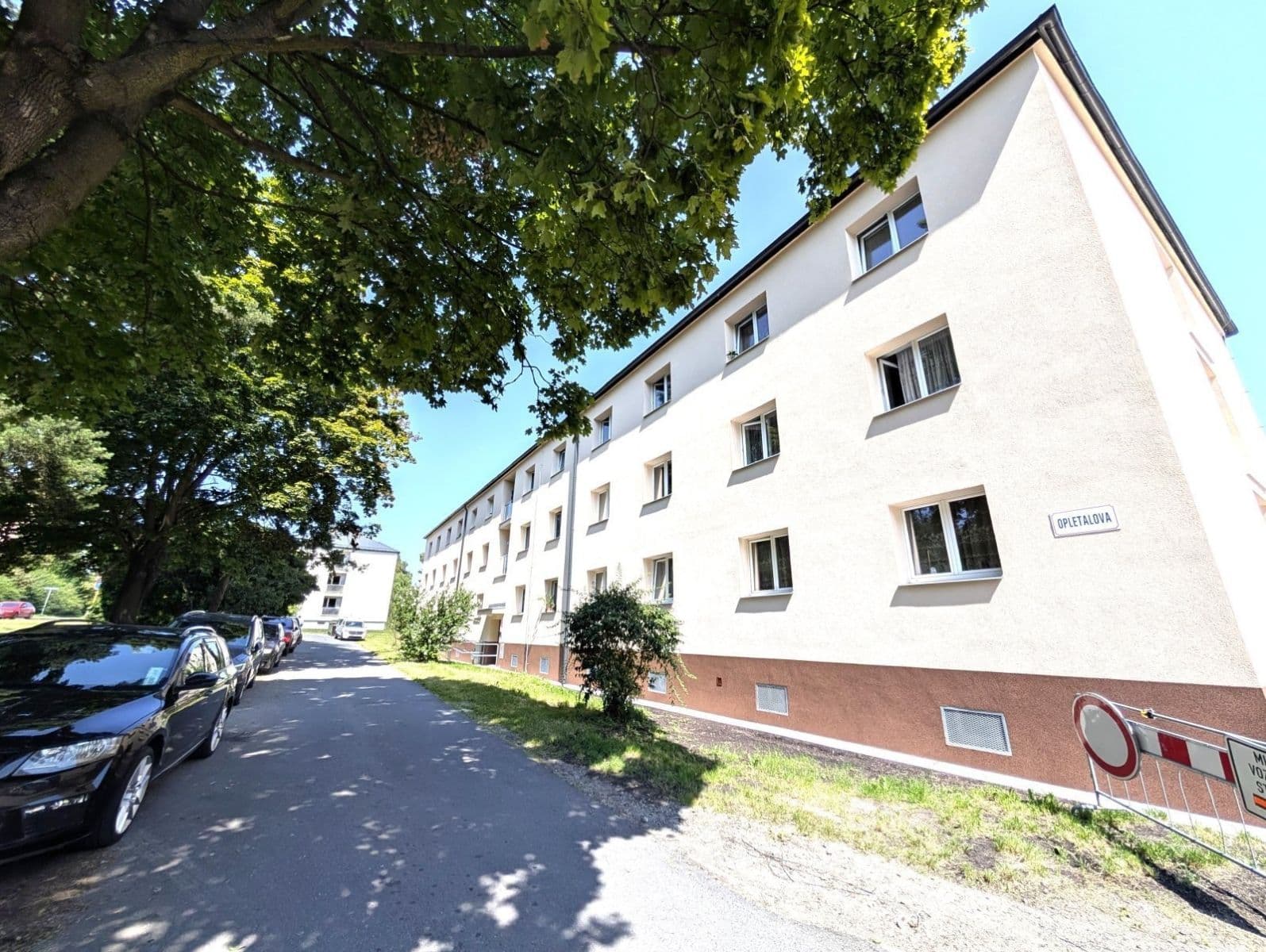 Pronájem bytu 1+1 28 m², Opletalova, Havířov, Moravskoslezský kraj Pronájem bytu 1+1 28 m², Opletalova, Havířov, Moravskoslezský kraj
