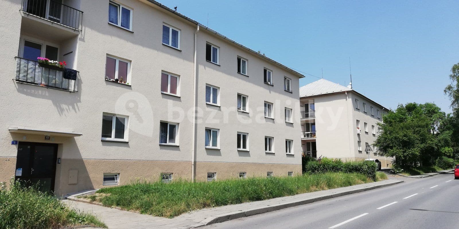 Pronájem bytu 1+1 28 m², Opletalova, Havířov, Moravskoslezský kraj
