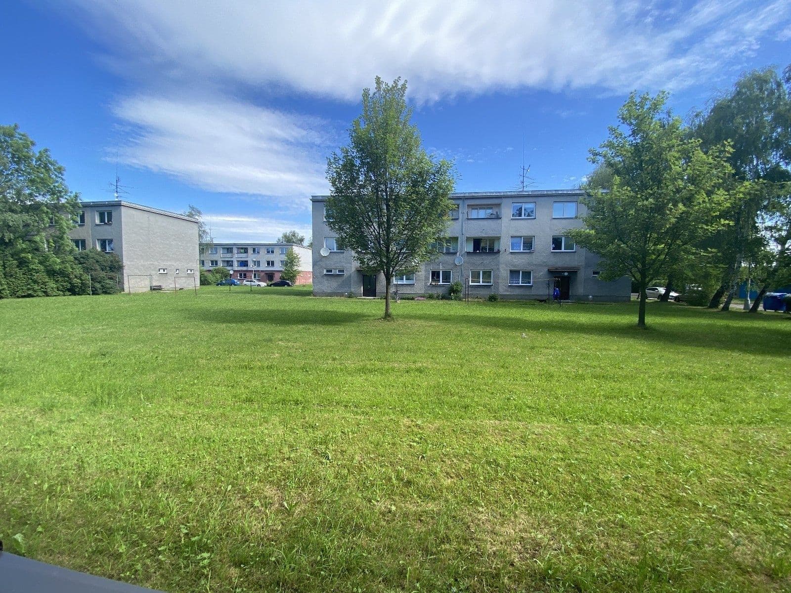 Pronájem bytu 2+1 47 m², Bělská, Paskov, Moravskoslezský kraj Pronájem bytu 2+1 47 m², Bělská, Paskov, Moravskoslezský kraj