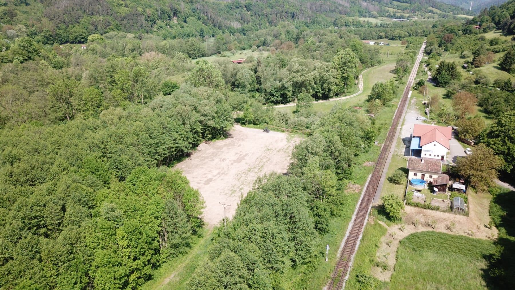 Prodej pozemku 5.820 m², Doubravník, Jihomoravský kraj Prodej pozemku 5.820 m², Doubravník, Jihomoravský kraj