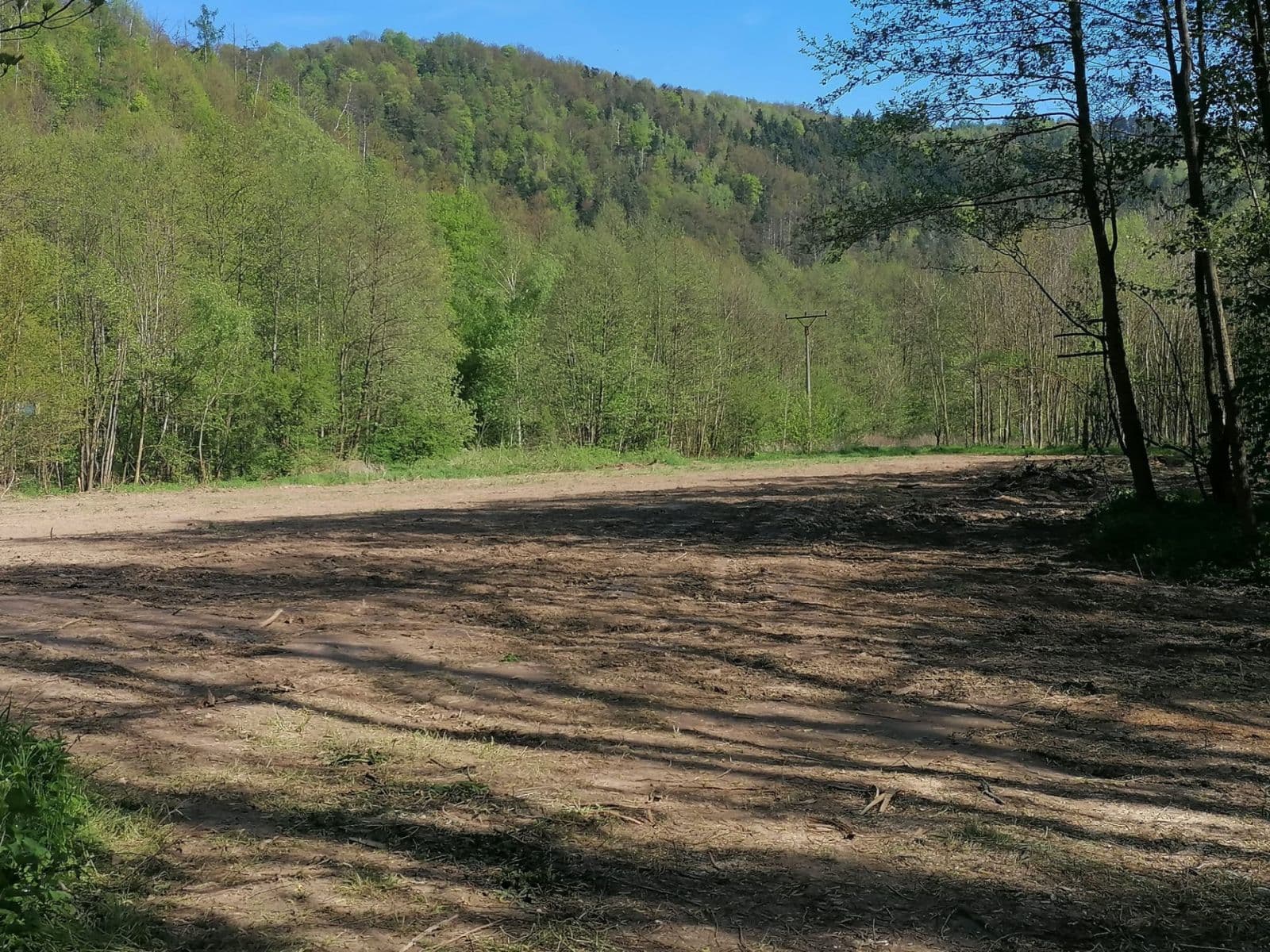 Prodej pozemku 5.820 m², Doubravník, Jihomoravský kraj Prodej pozemku 5.820 m², Doubravník, Jihomoravský kraj