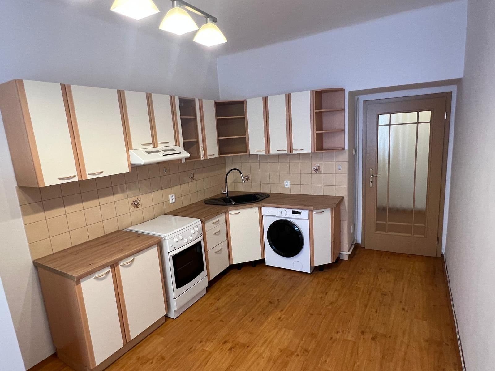 Pronájem bytu 2+kk 52 m², Petra Slezáka, Praha, Praha Pronájem bytu 2+kk 52 m², Petra Slezáka, Praha, Praha