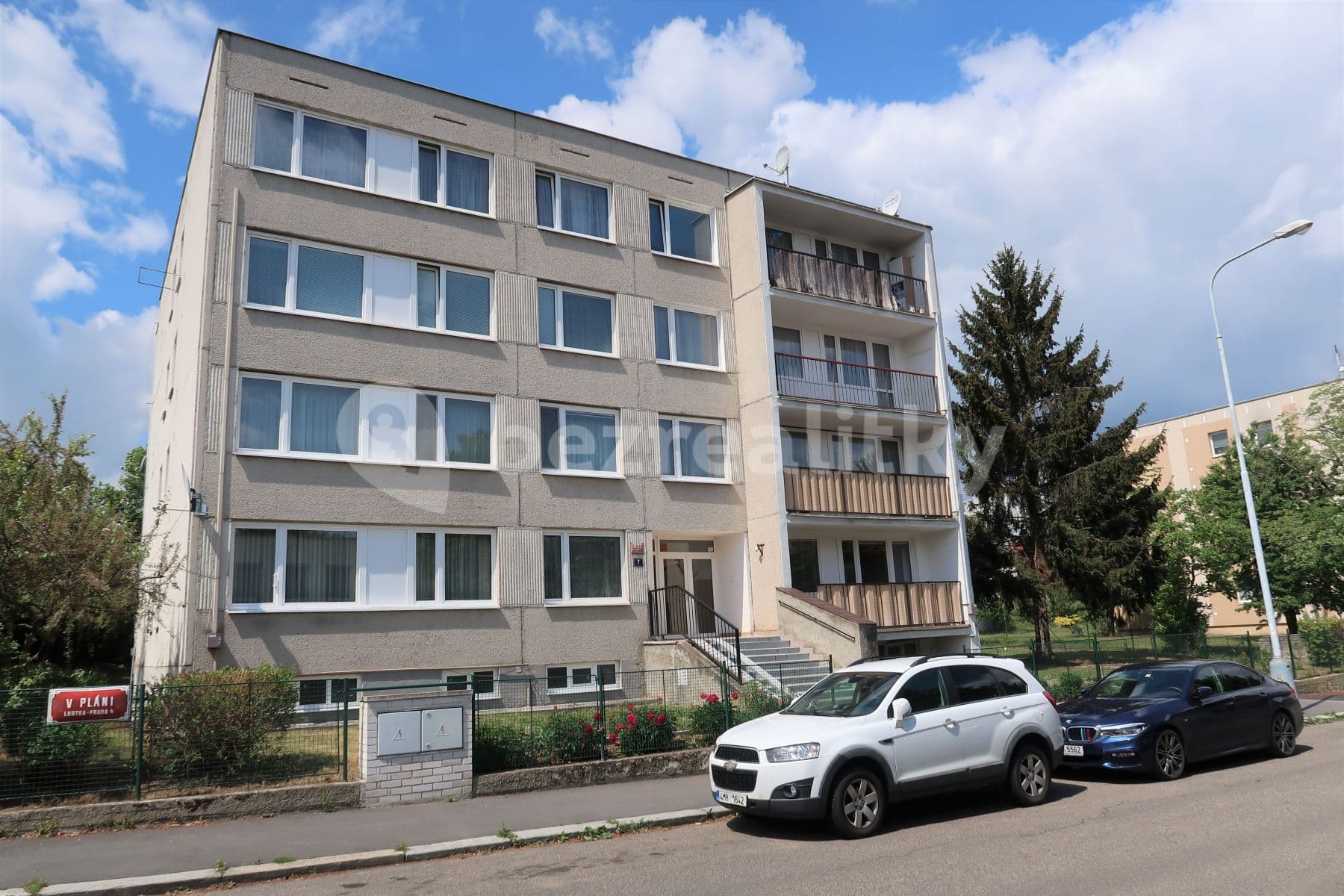Pronájem bytu 3+kk 57 m², V Pláni, Praha, Praha Pronájem bytu 3+kk 57 m², V Pláni, Praha, Praha