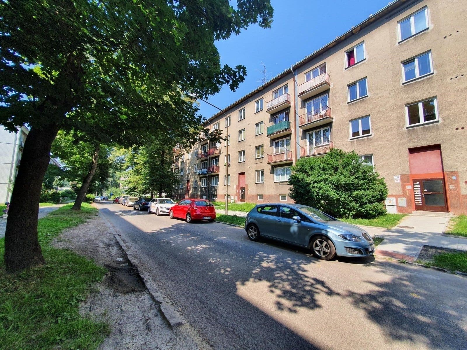 Pronájem bytu 2+1 49 m², Nedbalova, Karviná, Moravskoslezský kraj Pronájem bytu 2+1 49 m², Nedbalova, Karviná, Moravskoslezský kraj