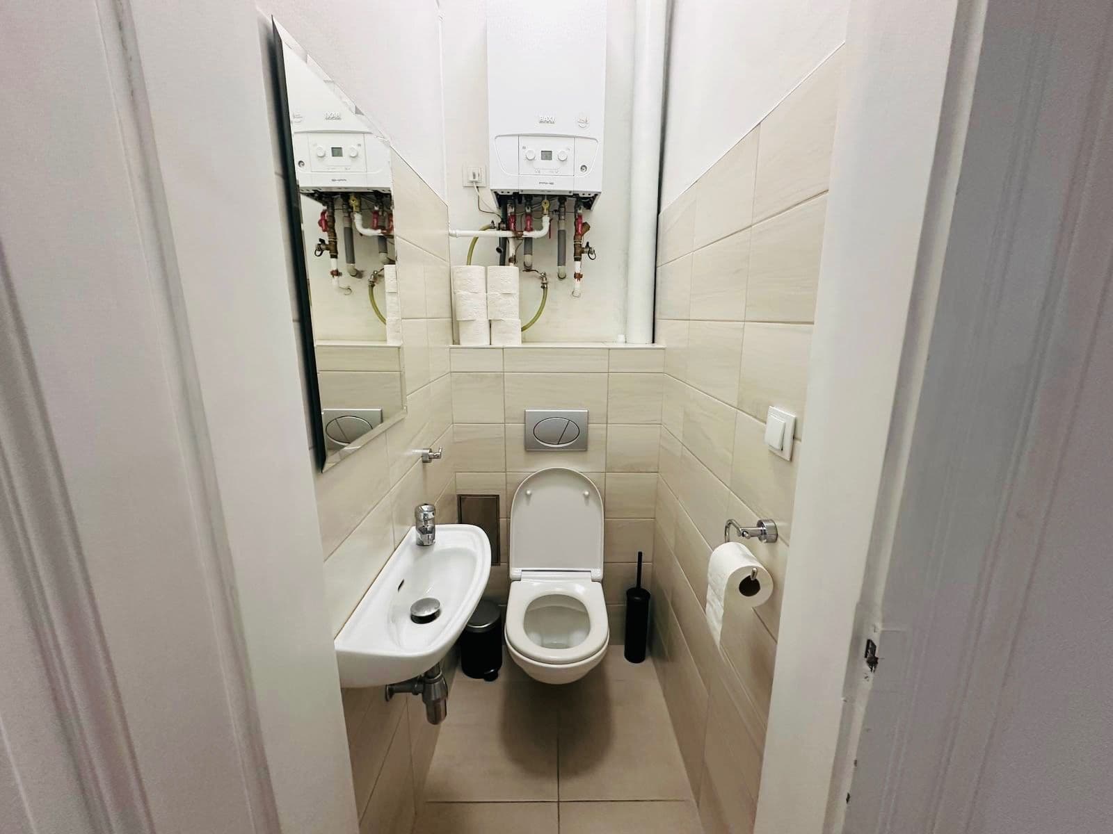 Pronájem bytu 3+kk 68 m², Malířská, Praha, Praha Pronájem bytu 3+kk 68 m², Malířská, Praha, Praha