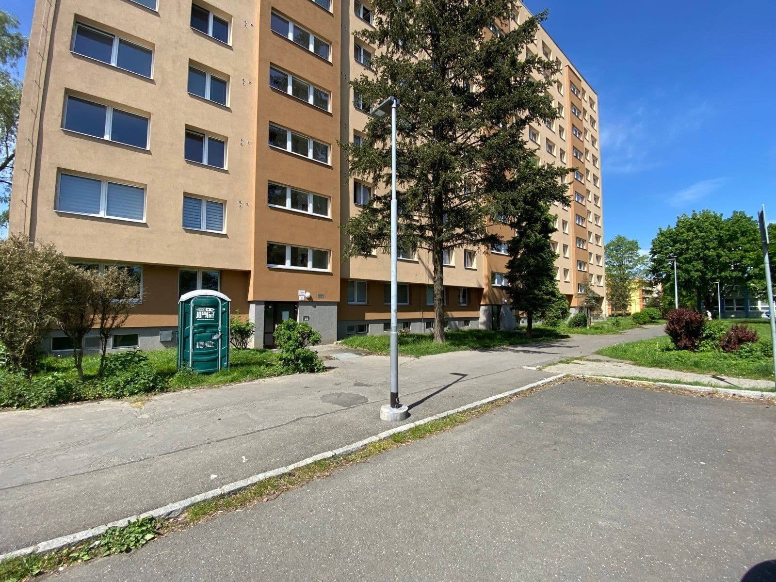 Pronájem bytu 1+1 33 m², Einsteinova, Karviná, Moravskoslezský kraj Pronájem bytu 1+1 33 m², Einsteinova, Karviná, Moravskoslezský kraj