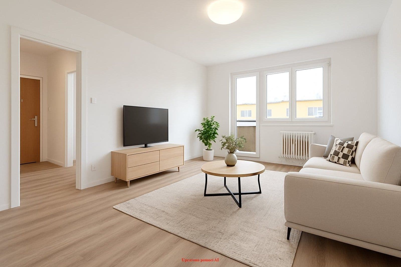 Pronájem bytu 2+1 53 m², Mánesova, Havířov, Moravskoslezský kraj Pronájem bytu 2+1 53 m², Mánesova, Havířov, Moravskoslezský kraj
