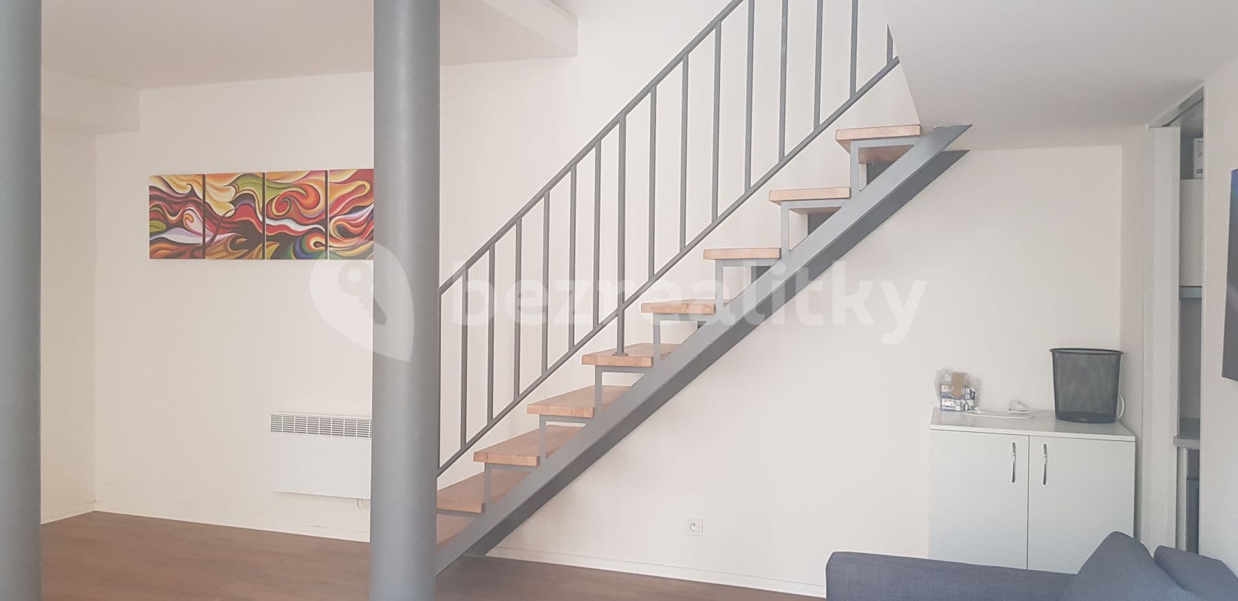 Pronájem bytu 1+kk 60 m², Roháčova, Praha, Praha Pronájem bytu 1+kk 60 m², Roháčova, Praha, Praha
