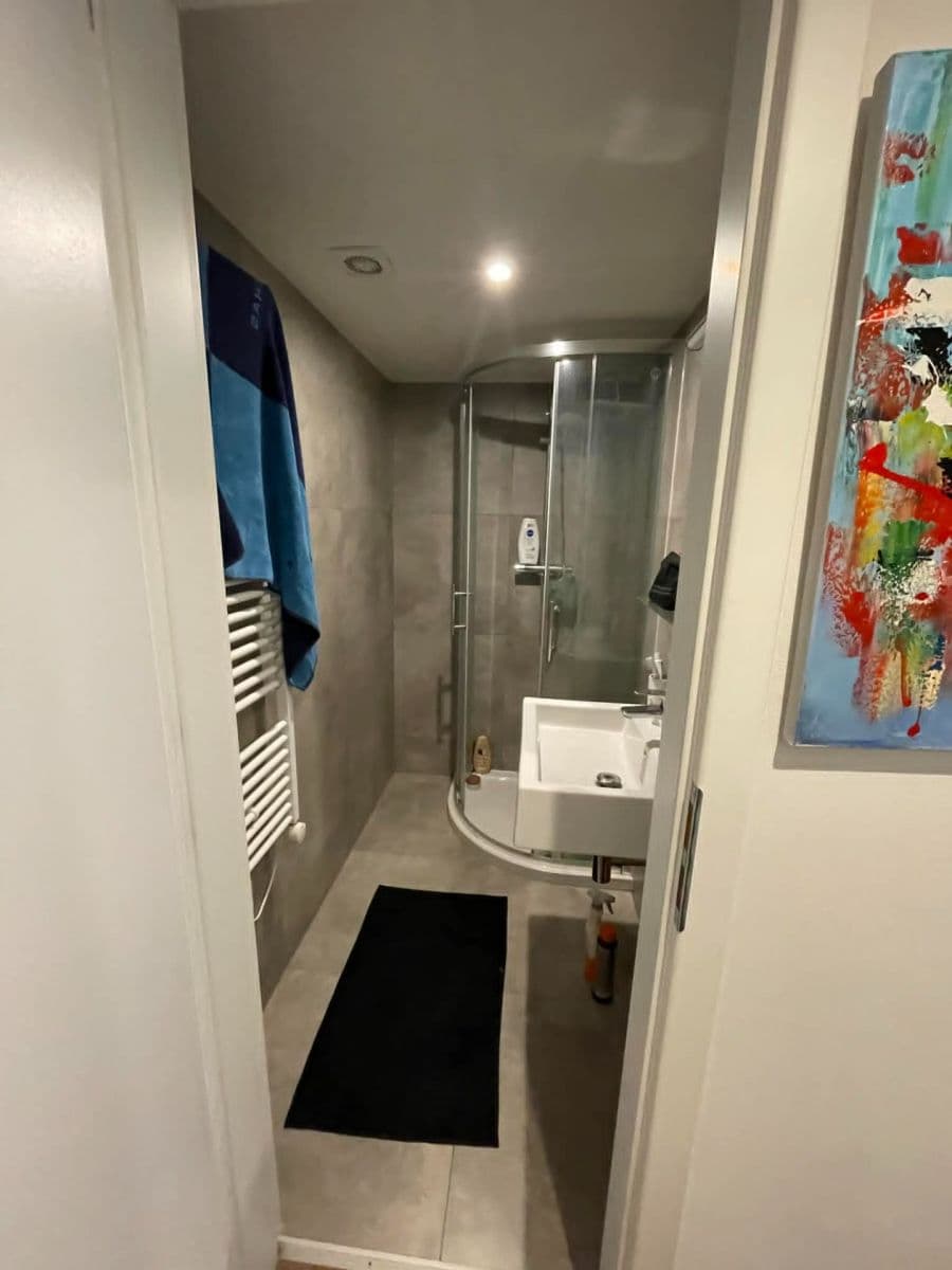 Pronájem bytu 1+kk 60 m², Roháčova, Praha, Praha Pronájem bytu 1+kk 60 m², Roháčova, Praha, Praha