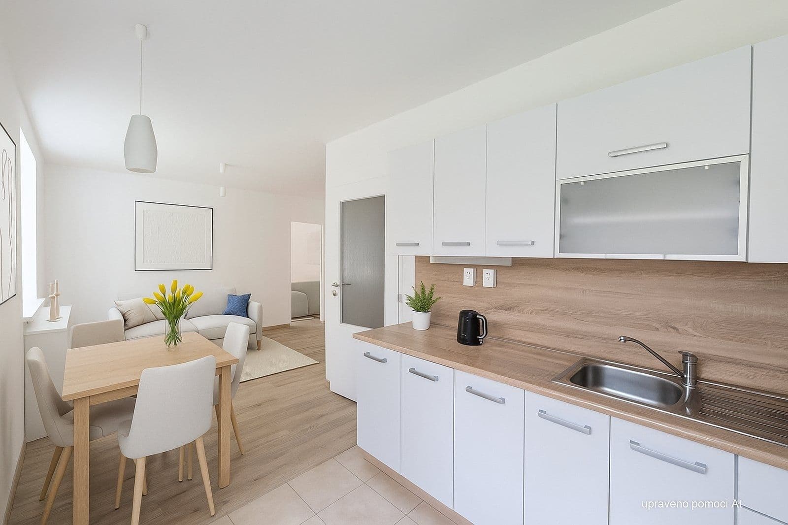 Pronájem bytu 2+kk 45 m², Klimšova, Havířov, Moravskoslezský kraj Pronájem bytu 2+kk 45 m², Klimšova, Havířov, Moravskoslezský kraj