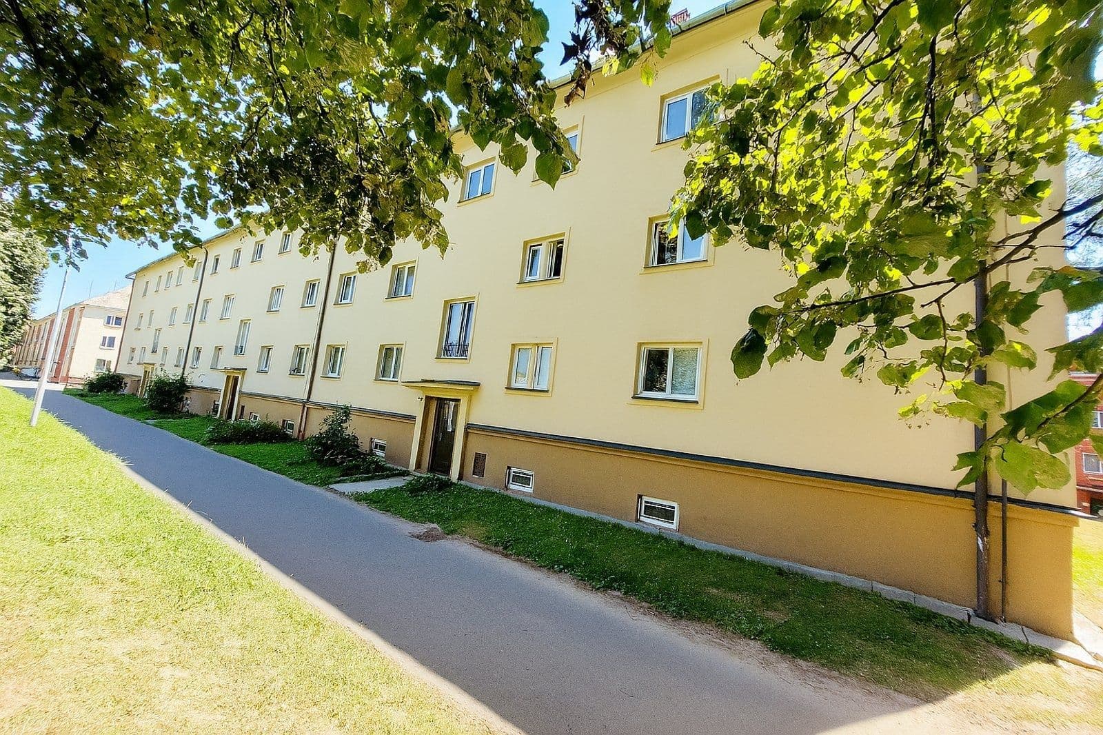 Pronájem bytu 2+kk 45 m², Klimšova, Havířov, Moravskoslezský kraj Pronájem bytu 2+kk 45 m², Klimšova, Havířov, Moravskoslezský kraj