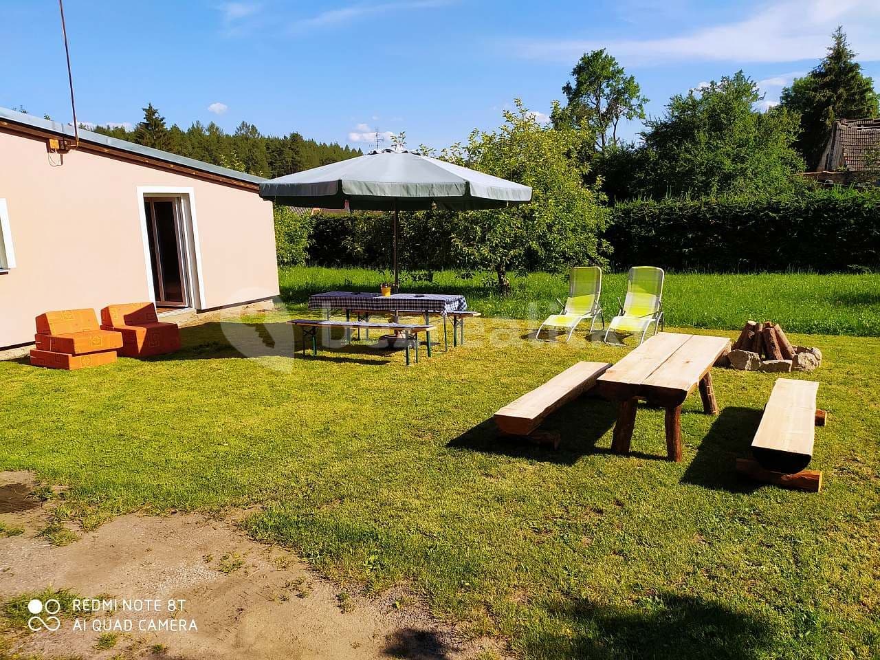 Pronájem chaty, chalupy, Kamenná, Jihočeský kraj Pronájem chaty, chalupy, Kamenná, Jihočeský kraj