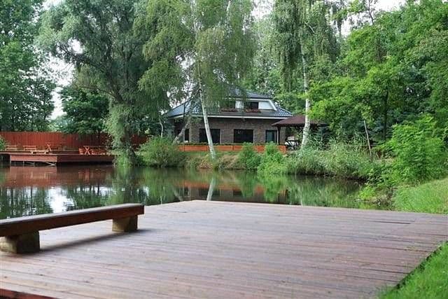 Pronájem chaty, chalupy, Lázně Bohdaneč, Pardubický kraj Pronájem chaty, chalupy, Lázně Bohdaneč, Pardubický kraj