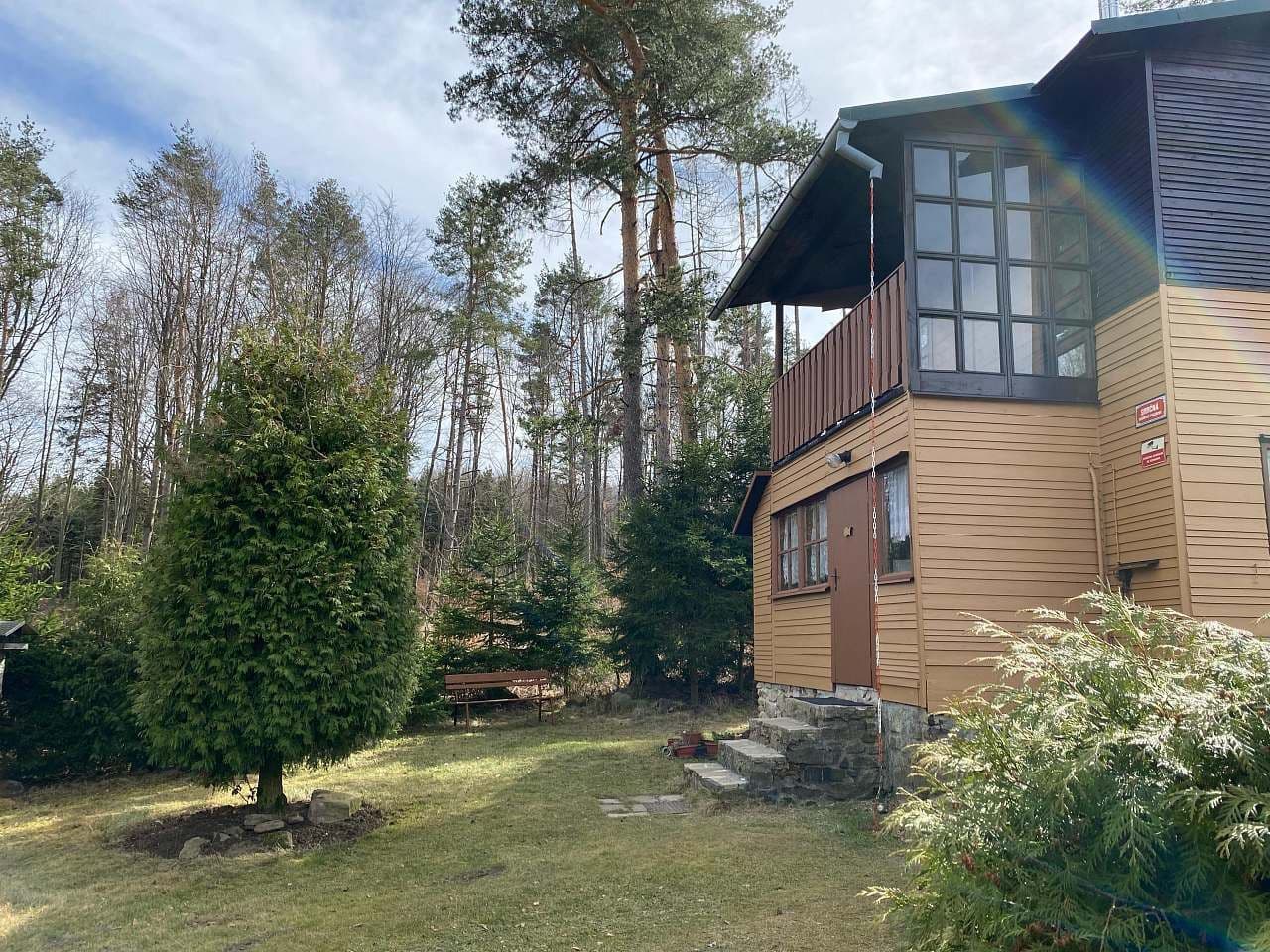 Pronájem chaty, chalupy, Smrčná, Kraj Vysočina Pronájem chaty, chalupy, Smrčná, Kraj Vysočina