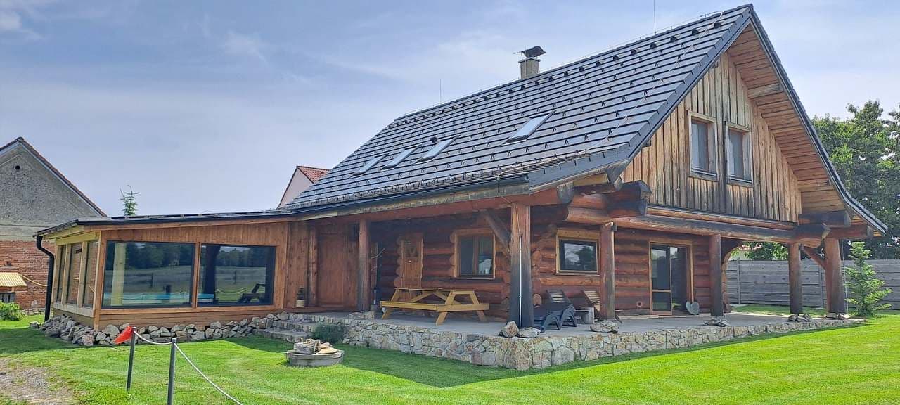 Pronájem chaty, chalupy, Malšice, Jihočeský kraj Pronájem chaty, chalupy, Malšice, Jihočeský kraj