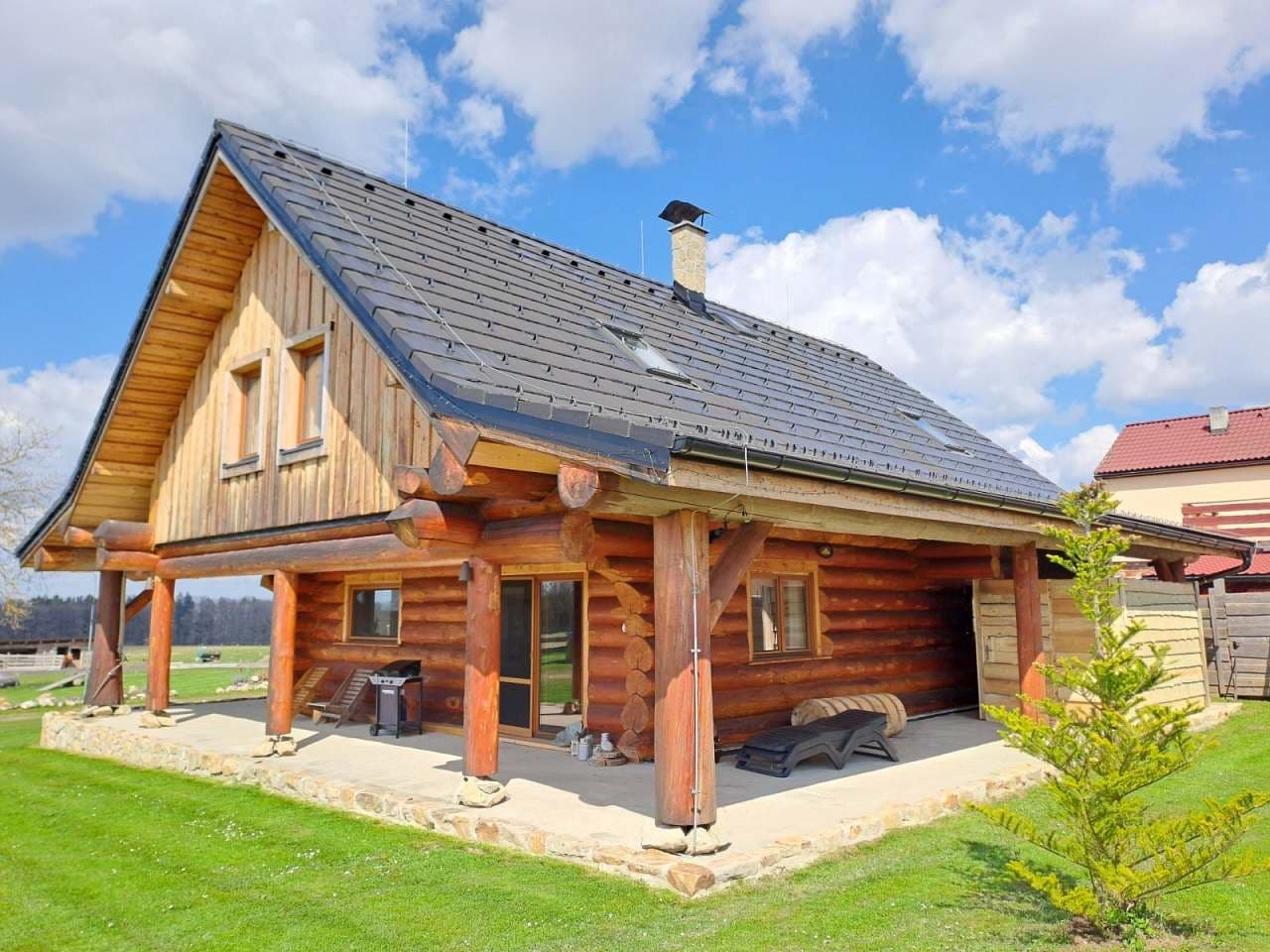 Pronájem chaty, chalupy, Malšice, Jihočeský kraj Pronájem chaty, chalupy, Malšice, Jihočeský kraj