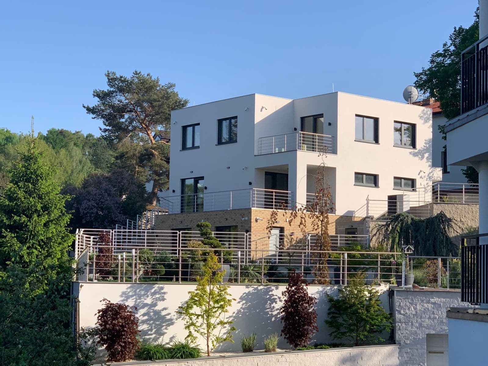 Prodej domu 321 m², pozemek 631 m², Ke Koh-i-nooru, Praha, Praha Prodej domu 321 m², pozemek 631 m², Ke Koh-i-nooru, Praha, Praha