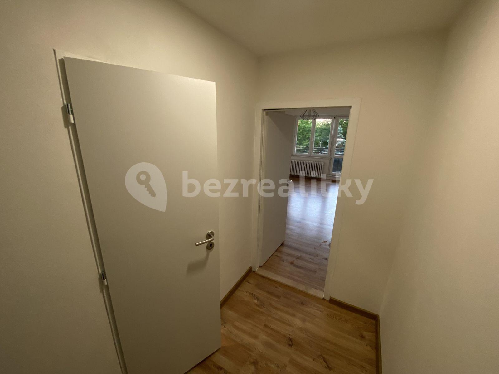 Pronájem bytu 1+kk 32 m², Hornopolní, Ostrava, Moravskoslezský kraj