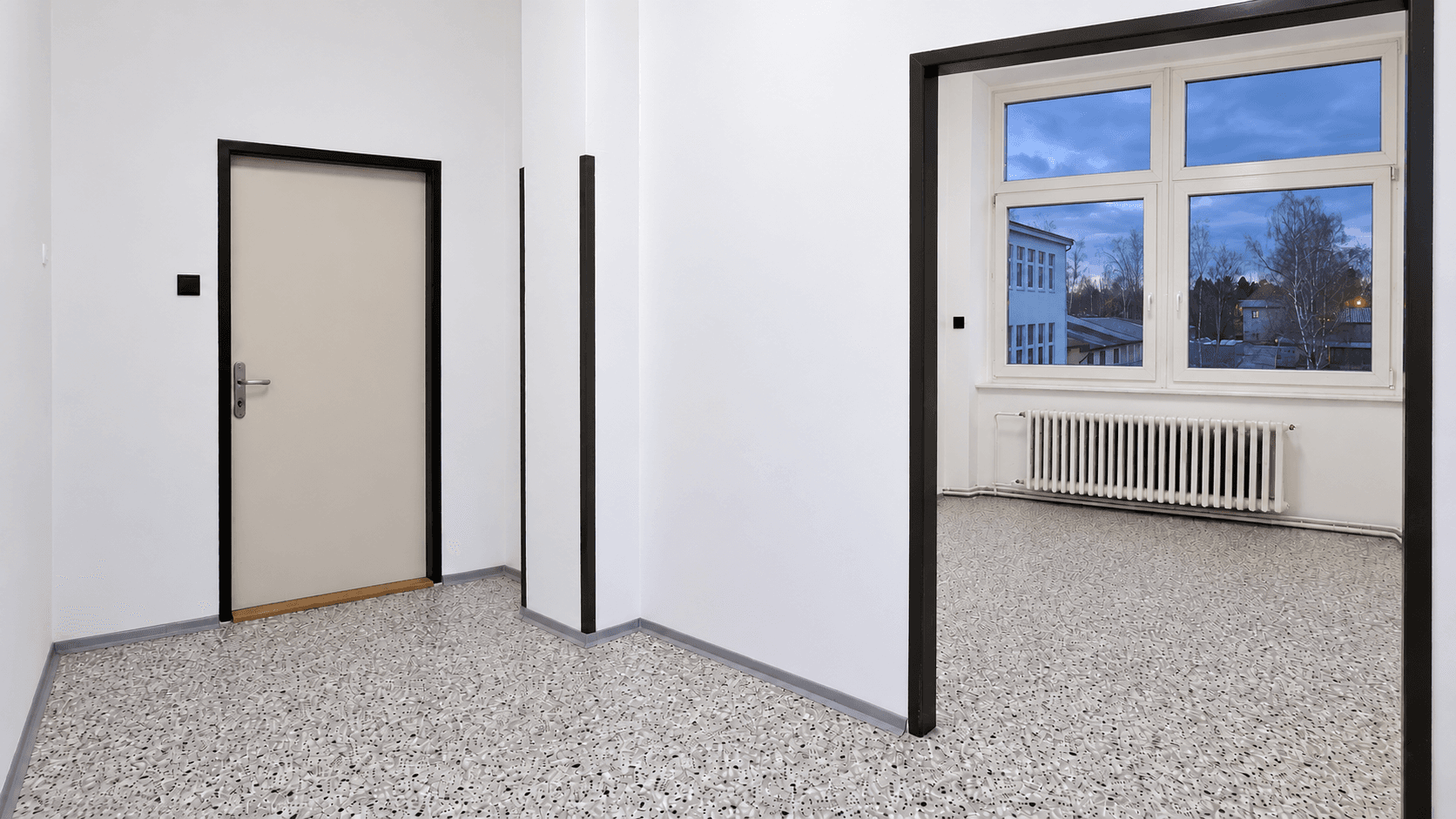 Pronájem kanceláře 18 m², Podnikatelská, Praha, Praha Pronájem kanceláře 18 m², Podnikatelská, Praha, Praha
