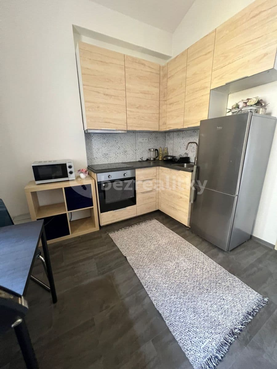 Pronájem bytu 1+1 40 m², Na Výtoni, Praha, Praha Pronájem bytu 1+1 40 m², Na Výtoni, Praha, Praha
