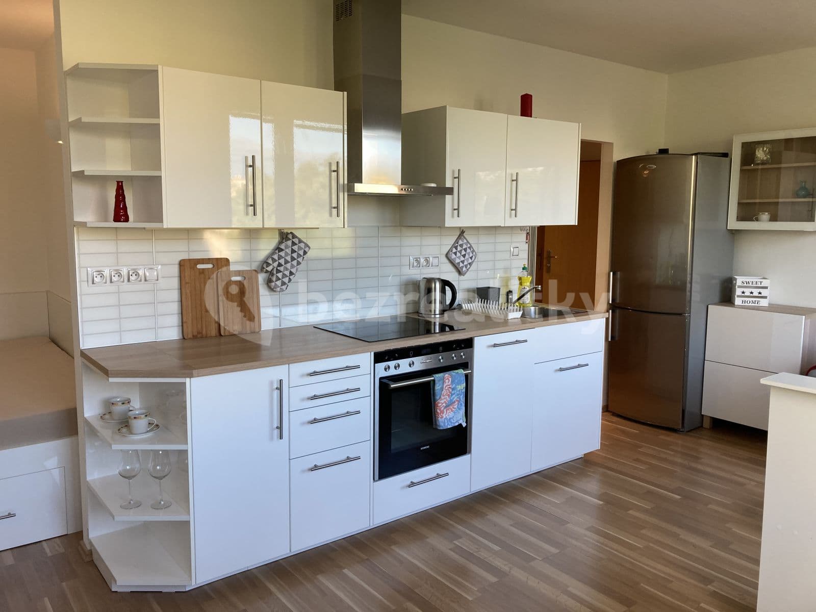Pronájem bytu 1+kk 33 m², Havránkova, Praha, Praha Pronájem bytu 1+kk 33 m², Havránkova, Praha, Praha