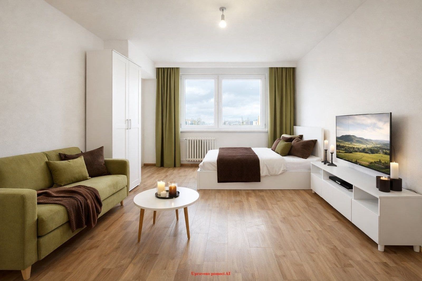 Pronájem bytu 1+kk 30 m², Slovenská, Karviná, Moravskoslezský kraj Pronájem bytu 1+kk 30 m², Slovenská, Karviná, Moravskoslezský kraj