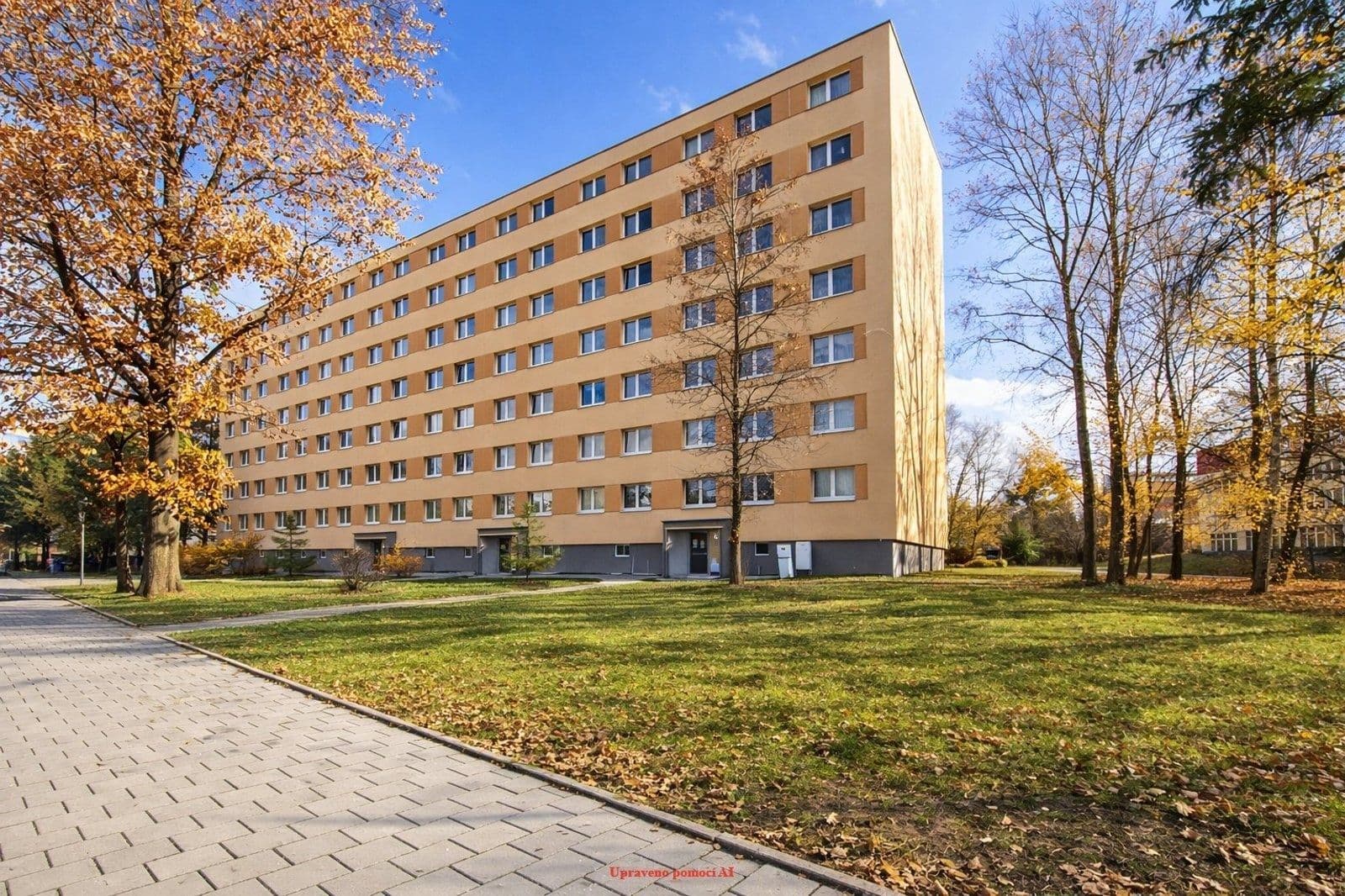 Pronájem bytu 1+kk 30 m², Slovenská, Karviná, Moravskoslezský kraj Pronájem bytu 1+kk 30 m², Slovenská, Karviná, Moravskoslezský kraj