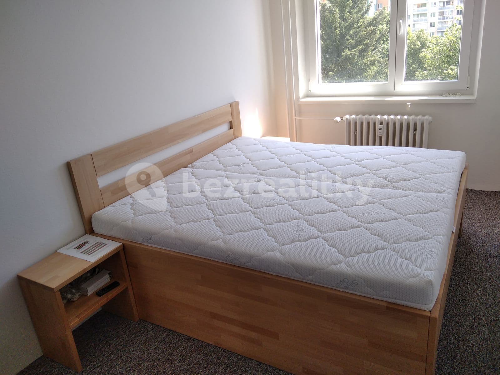 Pronájem bytu 2+kk 46 m², Ukrajinská, Brno, Jihomoravský kraj Pronájem bytu 2+kk 46 m², Ukrajinská, Brno, Jihomoravský kraj