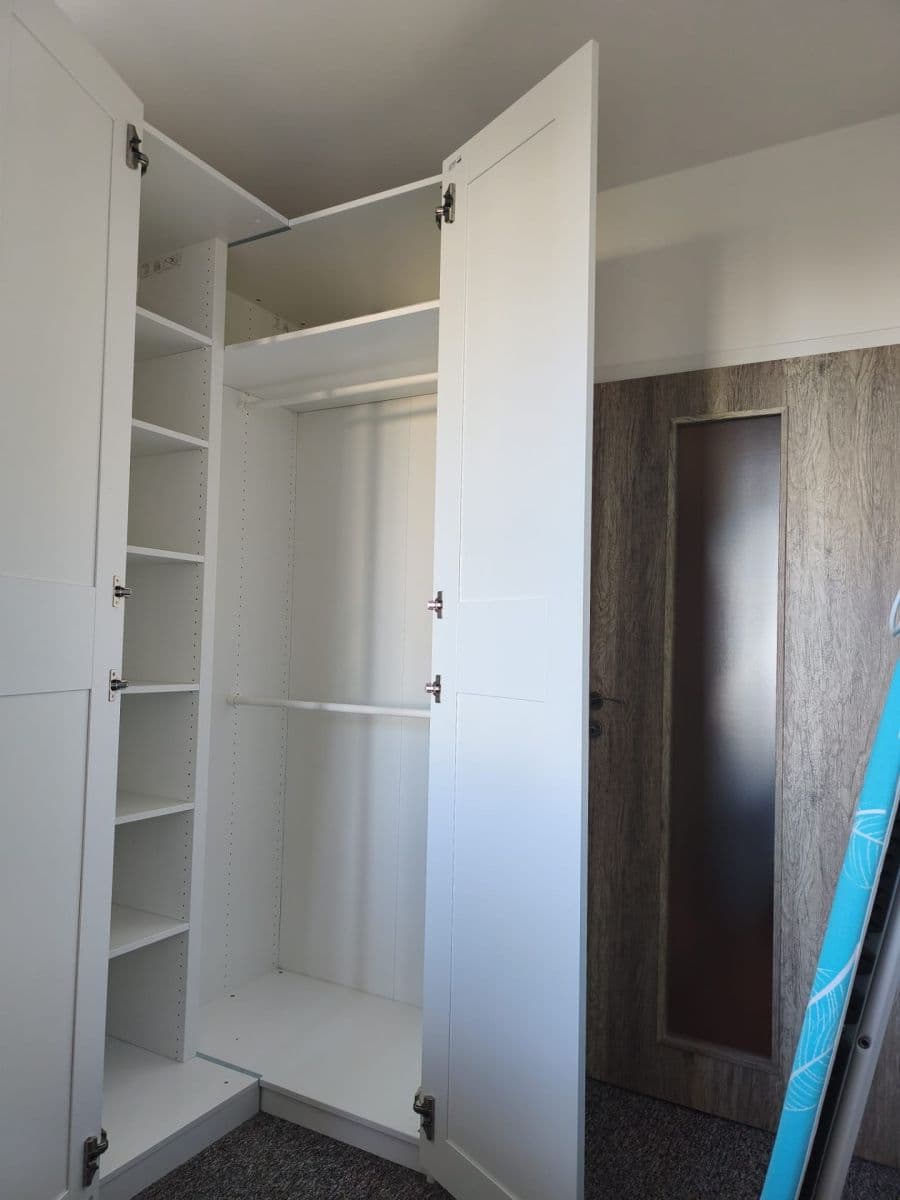 Pronájem bytu 2+kk 46 m², Ukrajinská, Brno, Jihomoravský kraj Pronájem bytu 2+kk 46 m², Ukrajinská, Brno, Jihomoravský kraj