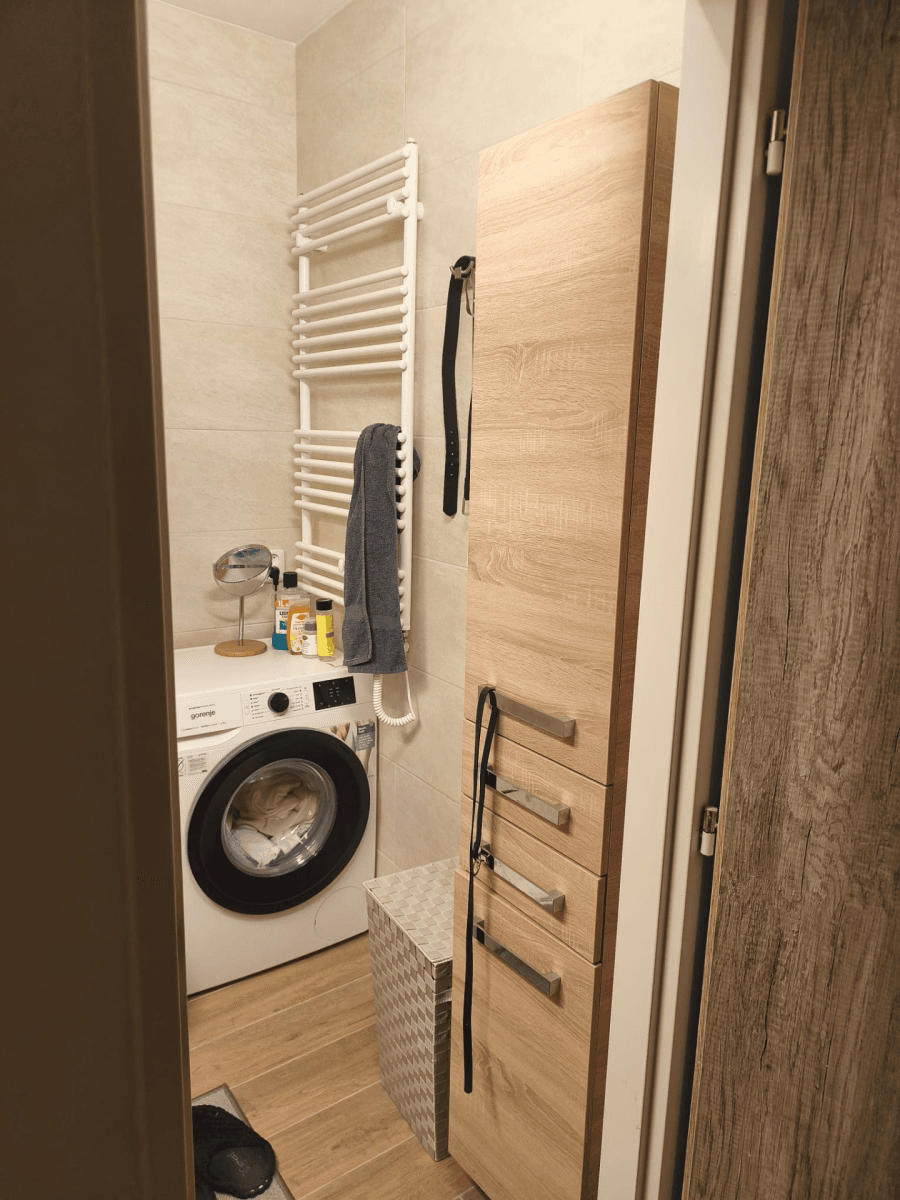 Pronájem bytu 2+kk 46 m², Ukrajinská, Brno, Jihomoravský kraj Pronájem bytu 2+kk 46 m², Ukrajinská, Brno, Jihomoravský kraj