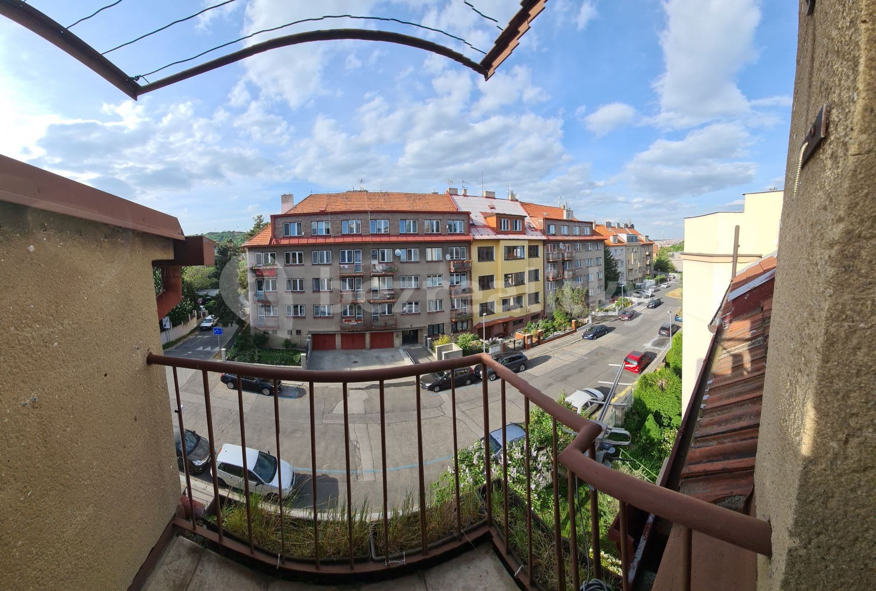 Pronájem bytu 1+1 42 m², Fráni Šrámka, Praha, Praha Pronájem bytu 1+1 42 m², Fráni Šrámka, Praha, Praha