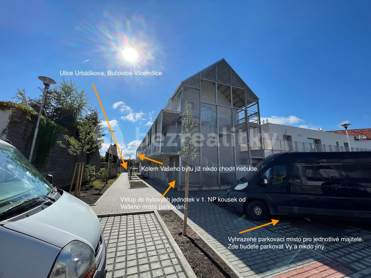 Pronájem bytu 2+kk 48 m², Urbáškova, Bučovice, Jihomoravský kraj Pronájem bytu 2+kk 48 m², Urbáškova, Bučovice, Jihomoravský kraj