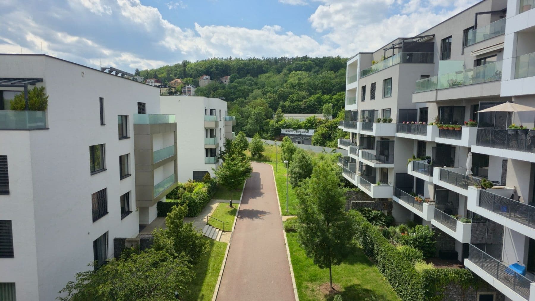 Pronájem bytu 1+kk 32 m², Kloudova, Praha, Praha Pronájem bytu 1+kk 32 m², Kloudova, Praha, Praha