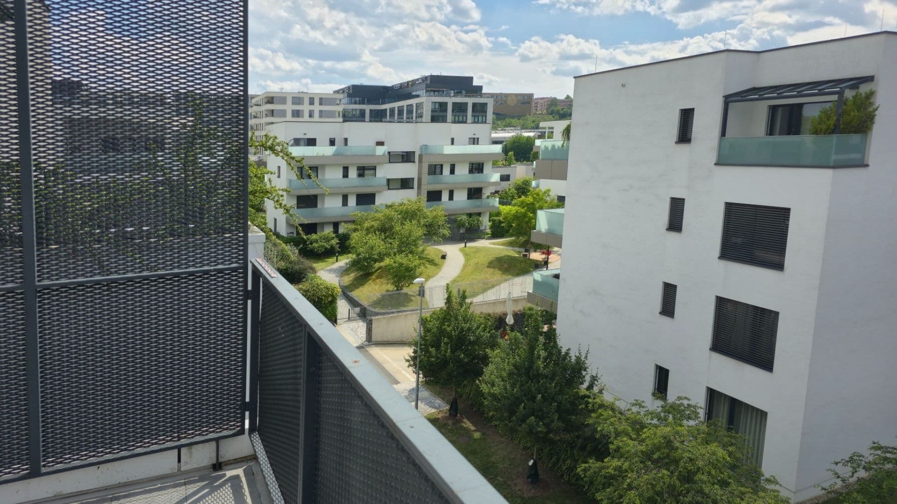 Pronájem bytu 1+kk 32 m², Kloudova, Praha, Praha Pronájem bytu 1+kk 32 m², Kloudova, Praha, Praha