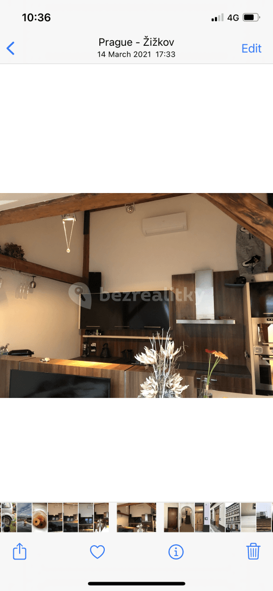 Pronájem bytu 2+kk 60 m², Cimburkova, Praha, Praha Pronájem bytu 2+kk 60 m², Cimburkova, Praha, Praha