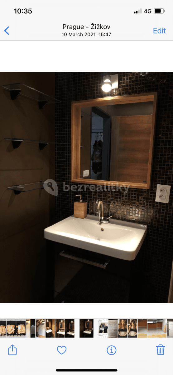 Pronájem bytu 2+kk 60 m², Cimburkova, Praha, Praha Pronájem bytu 2+kk 60 m², Cimburkova, Praha, Praha