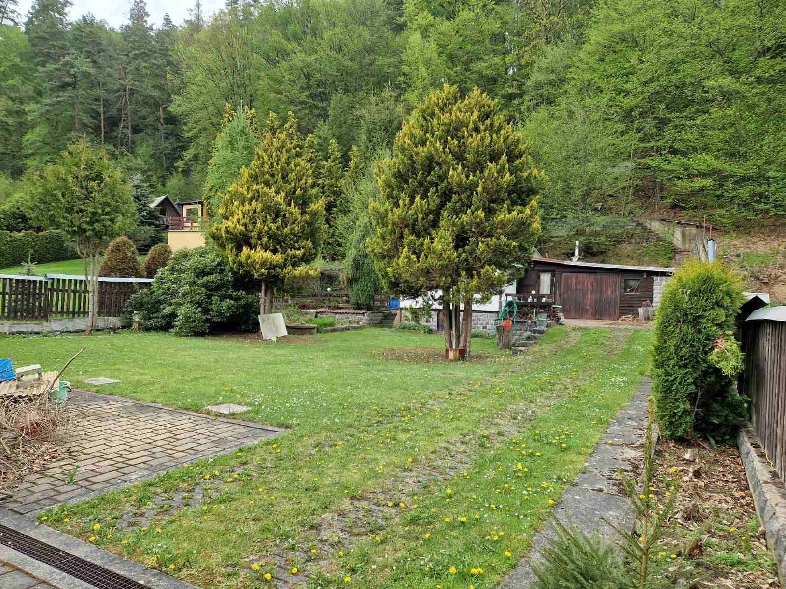 Prodej chaty, chalupy 100 m², pozemek 1.000 m², Černé Voděrady, Středočeský kraj Prodej chaty, chalupy 100 m², pozemek 1.000 m², Černé Voděrady, Středočeský kraj