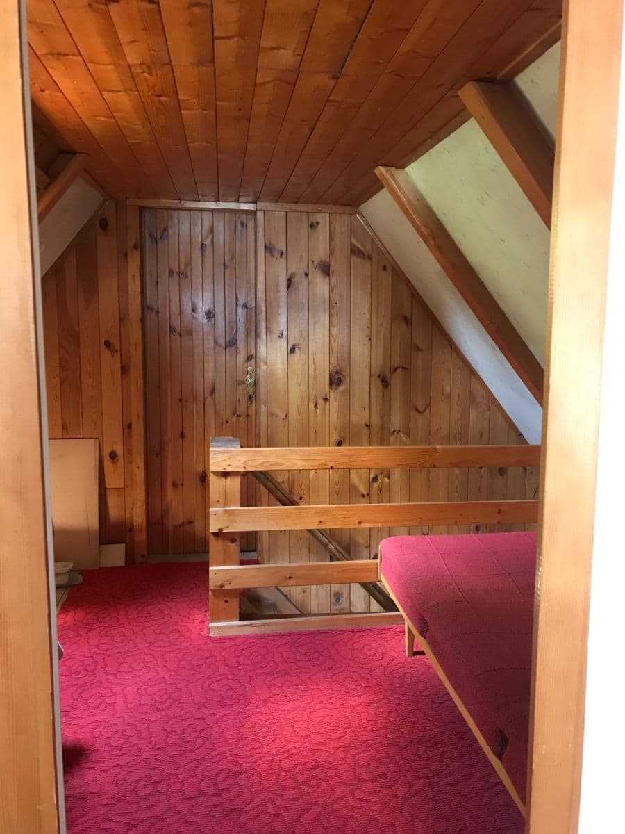 Prodej chaty, chalupy 100 m², pozemek 1.000 m², Černé Voděrady, Středočeský kraj Prodej chaty, chalupy 100 m², pozemek 1.000 m², Černé Voděrady, Středočeský kraj