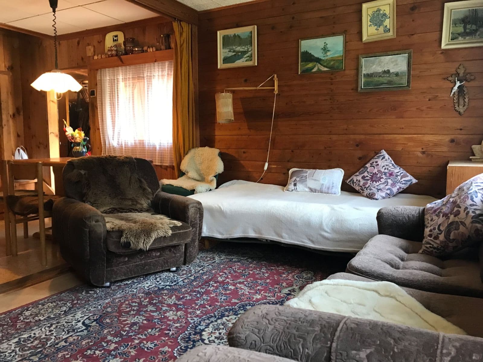 Prodej chaty, chalupy 100 m², pozemek 1.000 m², Černé Voděrady, Středočeský kraj Prodej chaty, chalupy 100 m², pozemek 1.000 m², Černé Voděrady, Středočeský kraj